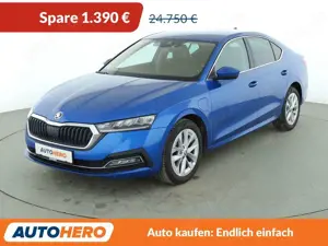 Skoda Octavia 1.4 TSI iV Style Aut.*NAVI*TEMPO*PDC*