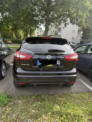 Nissan Qashqai Bild 3