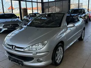 Peugeot 206 Cabriolet CC Platinum