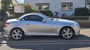 Mercedes-Benz SLK 200 Kompressor Automatik