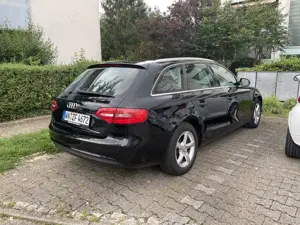 Audi A4 Bild 3