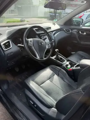 Nissan Qashqai Bild 4