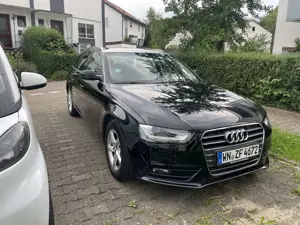 Audi A4 Bild 2