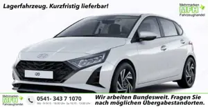 Hyundai i20 Family Family*Navi*Shzg*Lhzg*PDC*Cam*16Zoll*ACA...