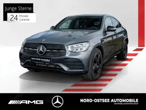 Mercedes-Benz GLC 220 d 4M AMG COUPÉ NIGHT ADV. NAVI+ MEMORY