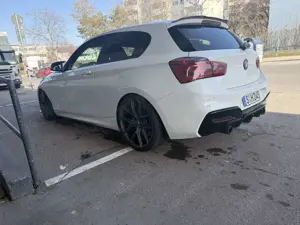 BMW 125 BMW 125i (F20) – LM415 Upgrade  400+ PS  55Parts