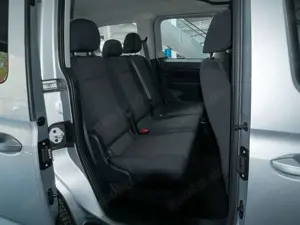 Volkswagen Caddy Bild 5
