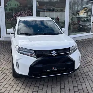 Suzuki Vitara Bild 2