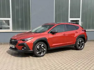 Subaru Crosstrek Crosstrek 2.0ie Lineartronic Platinum