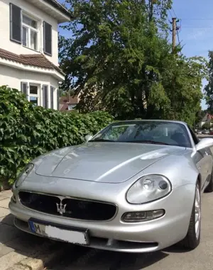 Maserati Coupe GT 3200