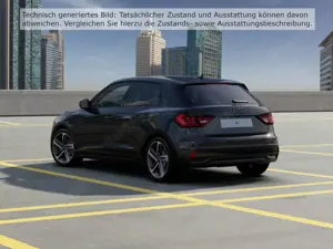 Audi A1 advanced 25 TFSI 70(95) kW(PS) Scha Bild 3