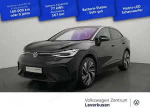Volkswagen ID.5 Pro 77KWH H/K HUD MATRIX MEMORY LEDER AC
