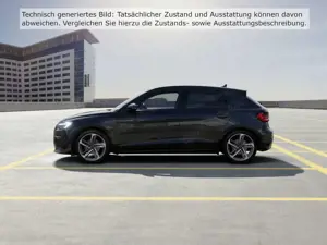 Audi A1 advanced 25 TFSI 70(95) kW(PS) Scha Bild 2