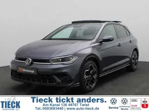 Volkswagen Polo VI R-Line LED Pano ACC Kamera Matrix Keyless