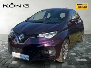 Renault ZOE INTENS Z.E. 50 R135 Batteriekauf Rückfahrkam