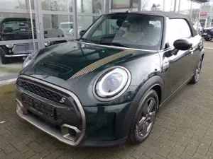 MINI Cooper S Cabrio Resolute Edition 2.0 Autom.*NAVI*LED*SHZ*CAM*