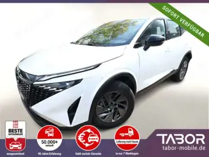 Nissan Qashqai AT Acenta LED ACC SHZ Kam Keyl UVP-37%*