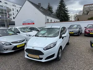 Ford Fiesta Trend, SHZ+bhz. Frontscheibe!