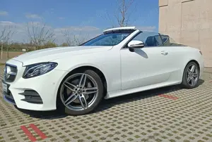 Mercedes-Benz E 200 E 200 AMG Cabrio/LED/AIRSCRAF/WIDE/SOUND