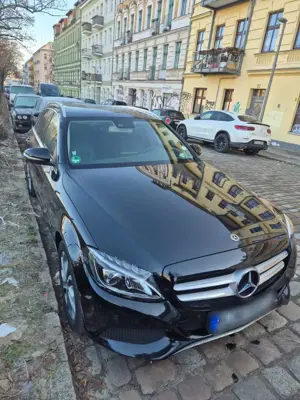 Mercedes-Benz C 350 C-Klasse T-Modell Plugin Hybrid e T 7G-TRONIC
