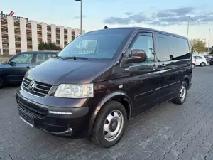 Volkswagen T5 Multivan Multivan Sport Ed/Kamera/2xSchiebetür/AHK Bild 3
