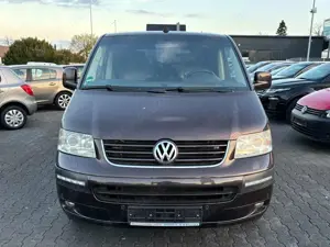 Volkswagen T5 Multivan Multivan Sport Ed/Kamera/2xSchiebetür/AHK Bild 2