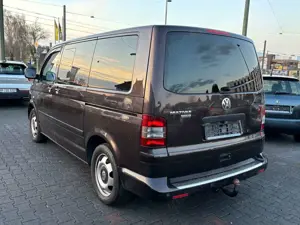 Volkswagen T5 Multivan Multivan Sport Ed/Kamera/2xSchiebetür/AHK Bild 4