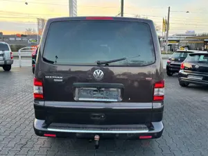 Volkswagen T5 Multivan Multivan Sport Ed/Kamera/2xSchiebetür/AHK Bild 5