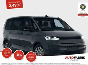Volkswagen T7 Multivan 2.0 TDI, DSG AHK*7 Sitz*Android Auto*SHZ*Matrix*Ka