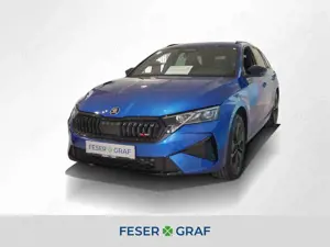 Skoda Octavia Combi 2.0 TSI RS DSG AHK Matrix RüKa