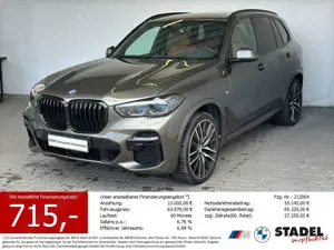 BMW X5 xDrive40d M Sport Navi.Laser.HuD.360°.ACC.AHK