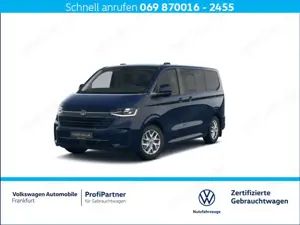 Volkswagen T7 Caravelle 2.0 TDI Navi RearView AHK IQ.Light
