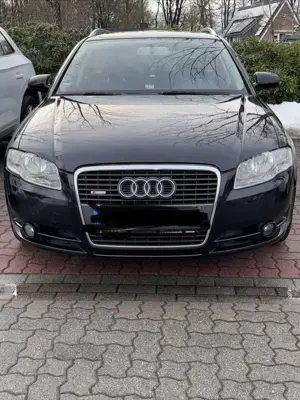 Audi A4 Avant 2.7 TDI DPF multitronic