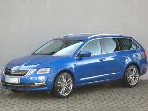 Skoda Octavia Combi 1,8 TSI Style/Navi/SmartLink/18"LM
