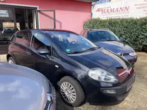 Fiat Grande Punto 1.4 8V Basis-Automatik-Getriebe-TÜV
