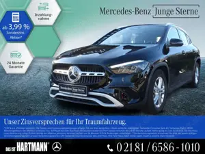 Mercedes-Benz GLA 200 ADVANCED+MBUX+RF.KAM+NAVI+LED+SPURHALTE
