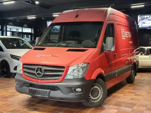 Mercedes-Benz Sprinter 316 L2H2 KLIMA STANDHEIZUNG TEMPOMAT BOTT-WERKSTAT