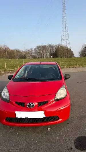 Toyota Aygo Aygo  5-Türer