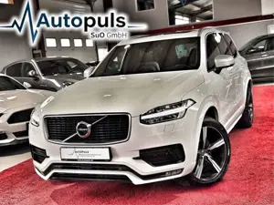 Volvo XC90 R Design AWD*PANO*AHK*LED*harman kardon