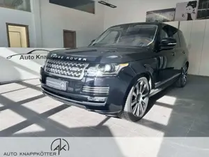 Land Rover Range Rover Range Rover 4.4 SDV8 Autobiography (EURO 6) Standhzg Bild 2