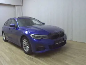 BMW 320 dA Touring M-Sport Leder Navi Laser Pano HiFi Bild 3