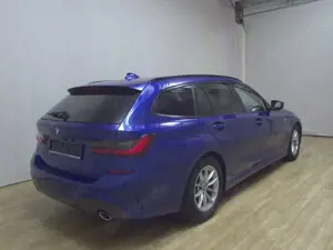 BMW 320 dA Touring M-Sport Leder Navi Laser Pano HiFi Bild 4