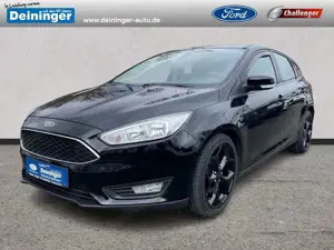 Ford Focus 1.5 l EcoBoost Business BUSINESS/WINTER-PAKET TEMP