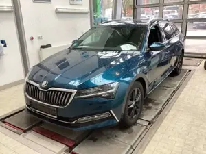 Skoda Superb Bild 2