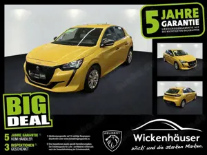 Peugeot 208 1.2 PureTech 75 Like SpurH Klima Bluetooth