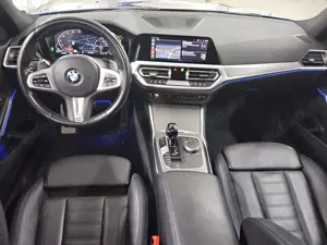 BMW 320 dA Touring M-Sport Leder Navi Laser Pano HiFi Bild 5