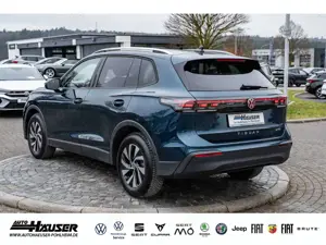 Volkswagen Tiguan Life 1.5 eTSI DSG EL. HECKKL. AREA-VIEW NAVI PARK Bild 4