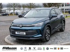Volkswagen Tiguan Life 1.5 eTSI DSG EL. HECKKL. AREA-VIEW NAVI PARK Bild 1