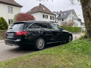 Mercedes-Benz C 250 C 250 (BlueTEC) d T 7G-TRONIC Avantgarde