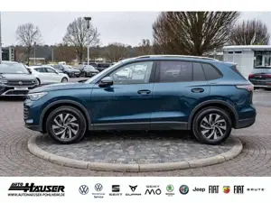 Volkswagen Tiguan Life 1.5 eTSI DSG EL. HECKKL. AREA-VIEW NAVI PARK Bild 3